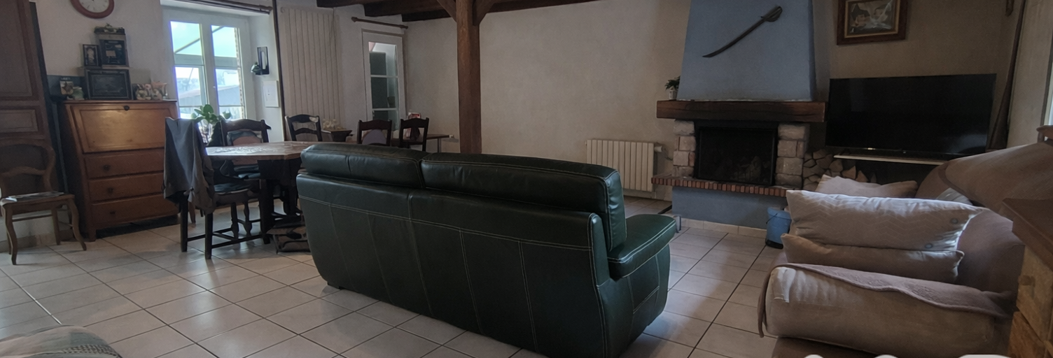 Maison 6 Pièces 119 m² à vendre à Rezé (44400)