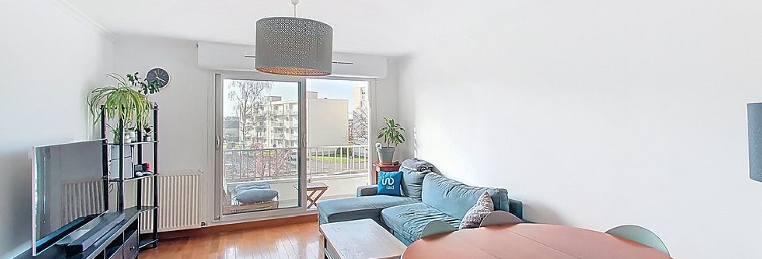 Appartement 4 Pièces 82 m² à vendre à Caen (14000)