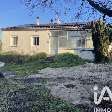 Maison 5 pièces 205000 €