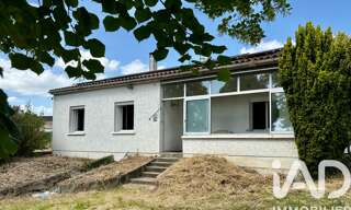 Maison 5 Pièces 134 m² à vendre à Merpins (16100)