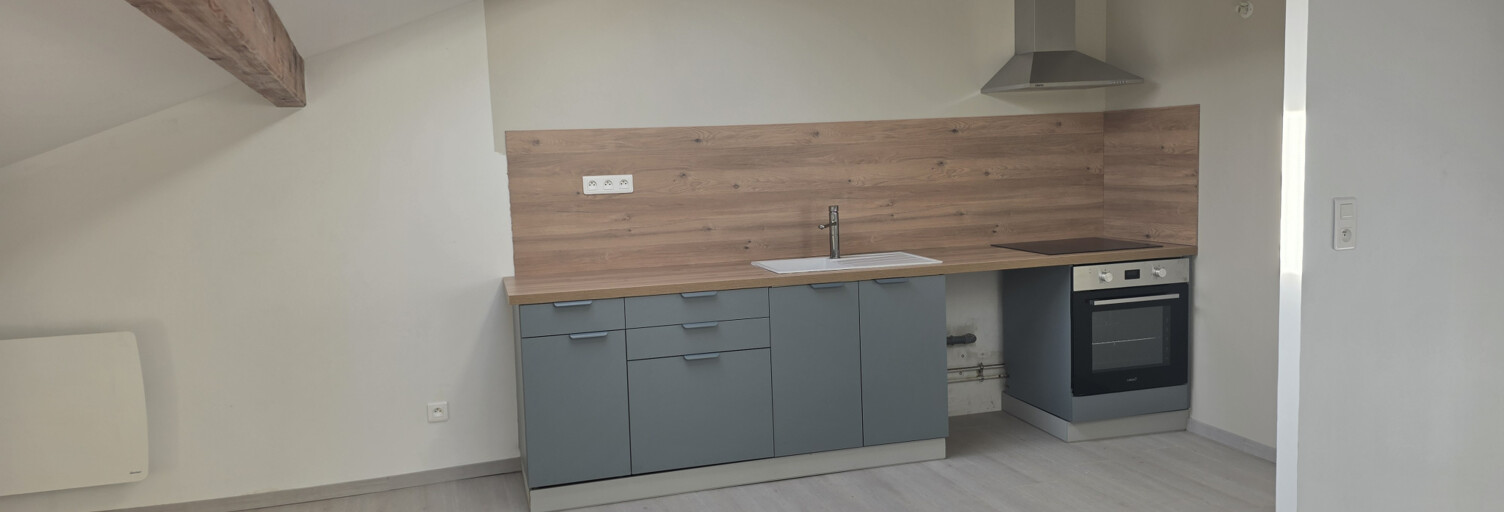 Appartement 3 Pièces 75 m² à louer à Saint-Mihiel (55300)