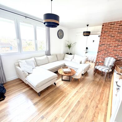 Appartement 3 pièces 172890 €