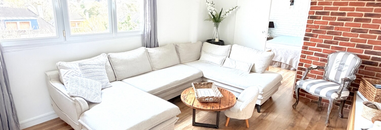 Appartement 3 Pièces 70 m² à vendre à Cormelles-le-Royal (14123)