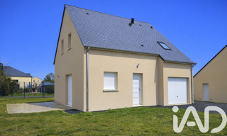 Maison 4 Pièces 95 m² à vendre à Subles (14400)