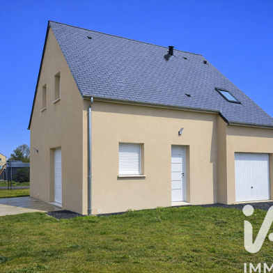 Maison 4 pièces 232000 €