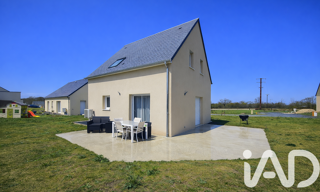 Maison 4 Pièces 95 m² à vendre à Subles (14400)