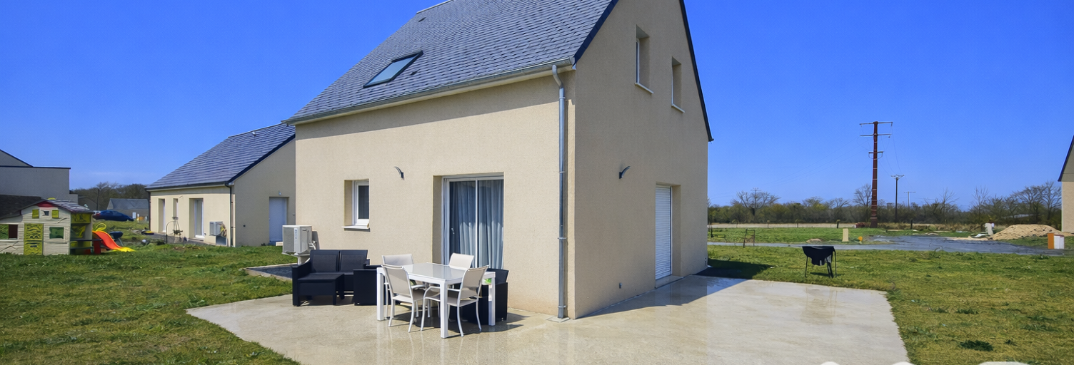 Maison 4 Pièces 95 m² à vendre à Subles (14400)