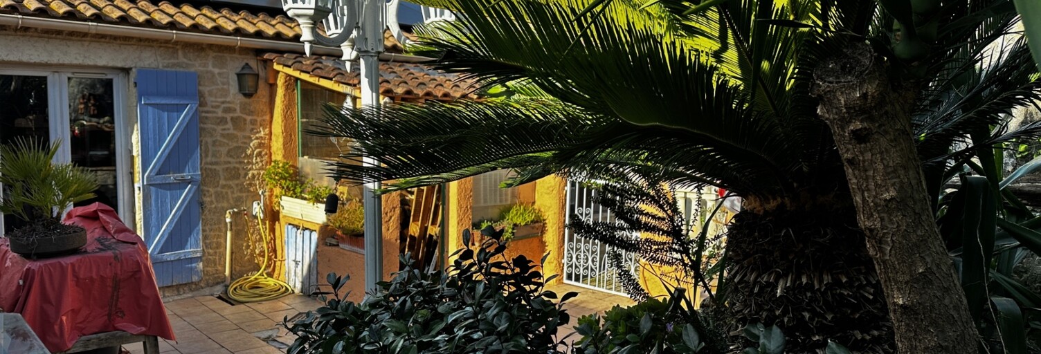 Maison 4 Pièces 93 m² à vendre à Pégomas (06580)