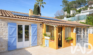 Maison 4 Pièces 93 m² à vendre à Pégomas (06580)