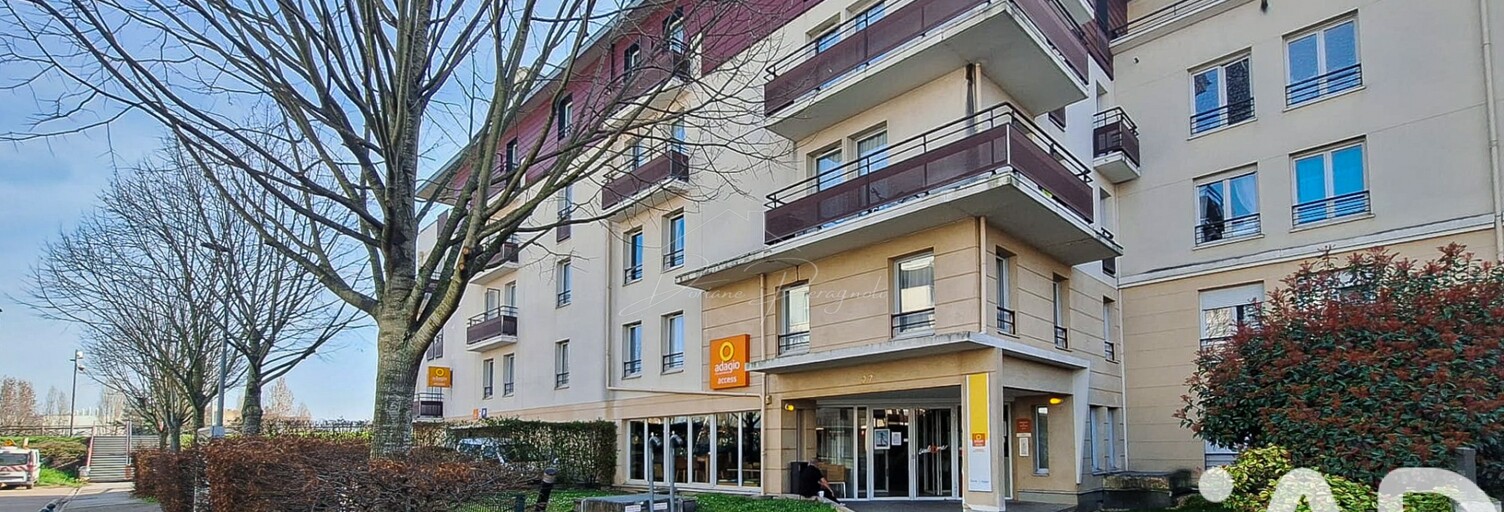 Appartement 2 Pièces 33 m² à vendre à Carrières-sous-Poissy (78955)