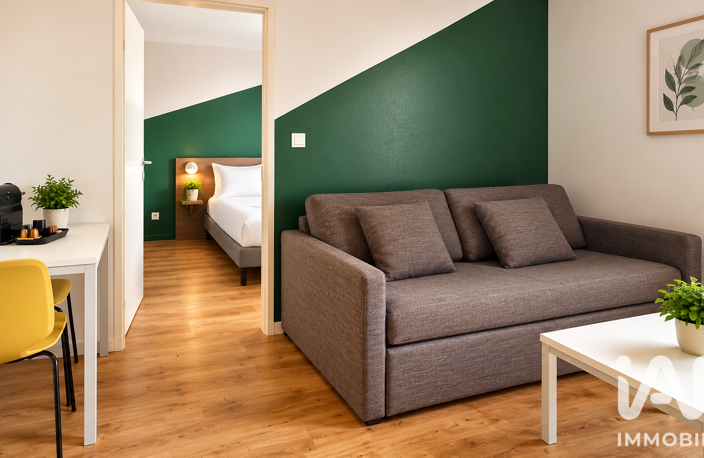 Vente Appartement 2 pièces — photo 3