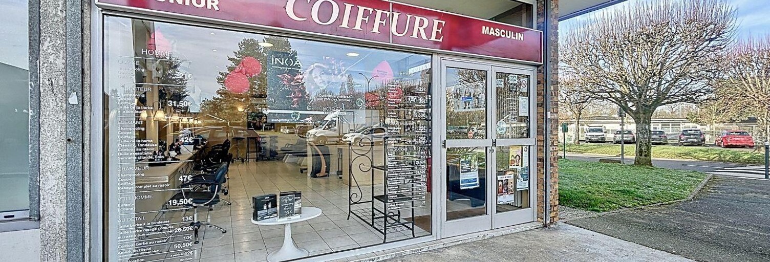 Commerce  60 m² à vendre à Pontault-Combault (77340)