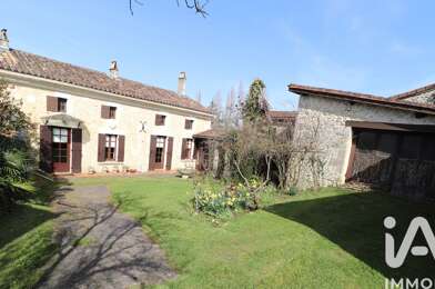 Maison 8 pièces 209000 €