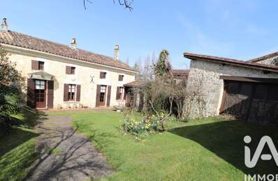 Vente Maison de campagne 8 pièces — photo du bien
