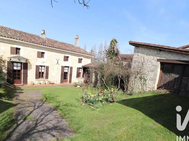 Vente Maison de campagne 8 pièces — photo du bien