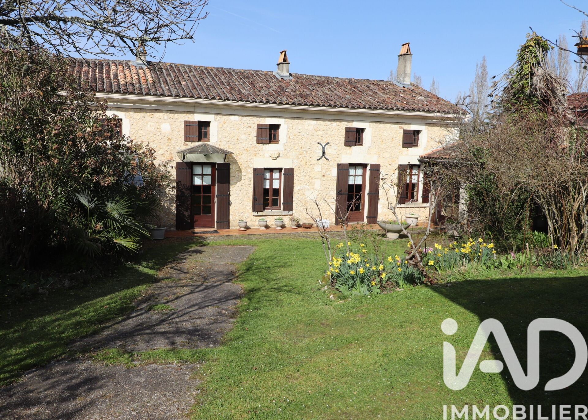 Vente Maison de campagne 8 pièces - Photo 2