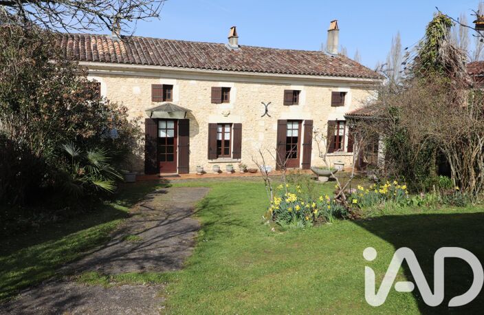 Vente Maison de campagne 8 pièces — photo 2