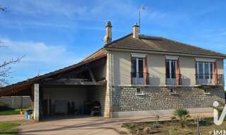 Maison 4 Pièces 72 m² à vendre à Ainay-le-Château (03360)