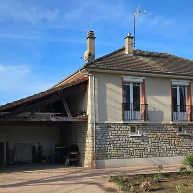 Maison 4 pièces 92000 €