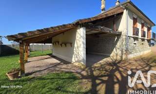 Maison 4 Pièces 72 m² à vendre à Ainay-le-Château (03360)