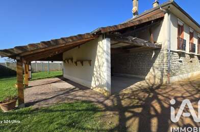 Maison 4 pièces 92000 €