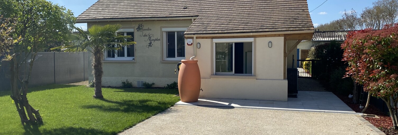 Maison 4 Pièces 90 m² à vendre à Chaumont (89340)