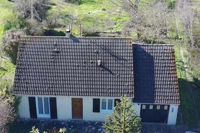 Maison 3 pièces 136000 €