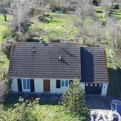 Maison 3 pièces 136000 €