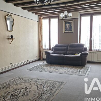 Appartement 3 pièces 155000 €
