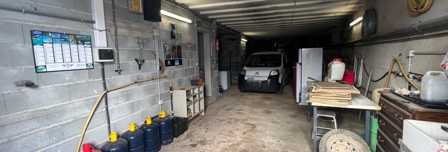 Immeuble  103 m² à vendre à Fleury (11560)