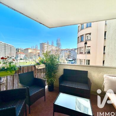 Appartement 3 pièces 325000 €