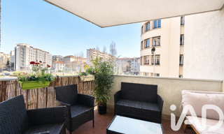 Appartement 3 Pièces 69 m² à vendre à Lyon 7 (69007)