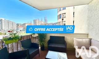 Appartement 3 Pièces 69 m² à vendre à Lyon 7 (69007)
