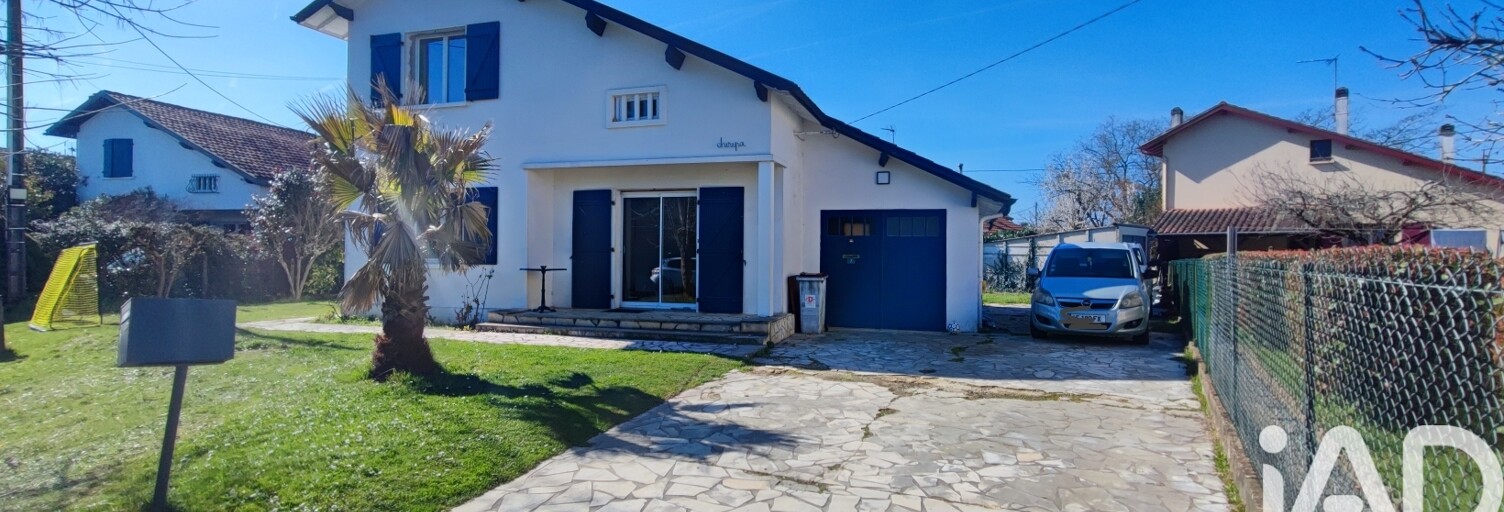 Maison 5 Pièces 101 m² à vendre à Saint-Paul-lès-Dax (40990)