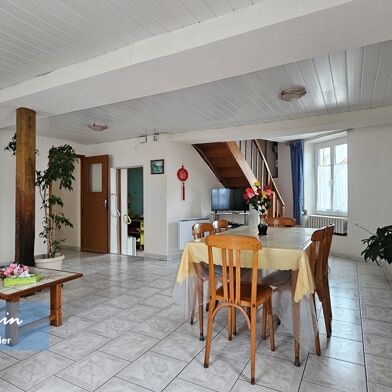 Maison 5 pièces 124500 €