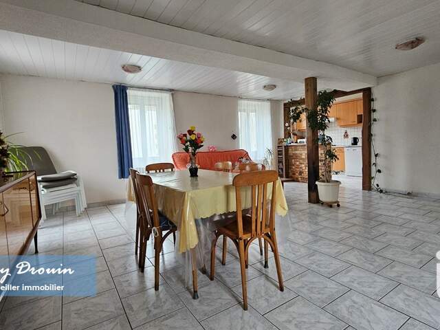 Vente Maison de ville 5 pièces — photo du bien