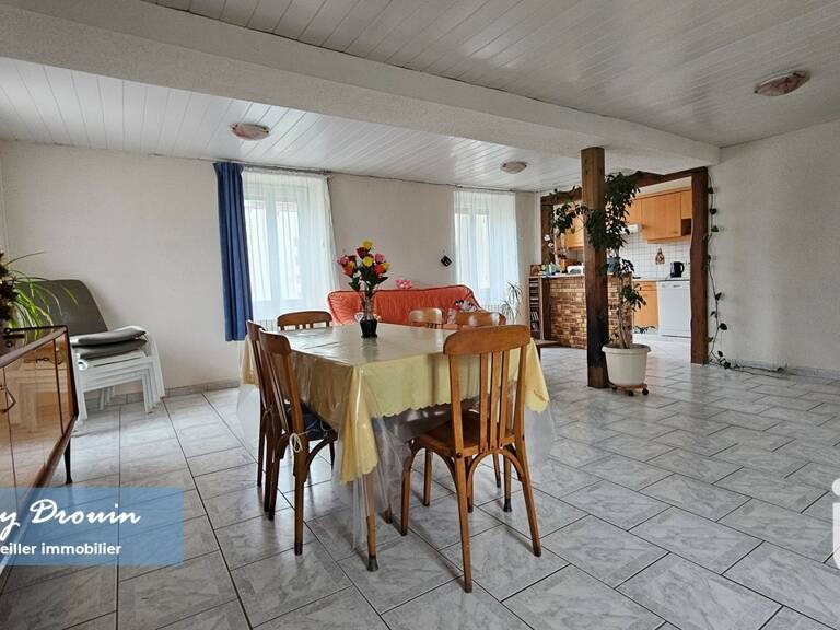 Vente Maison de ville 5 pièces — photo 1