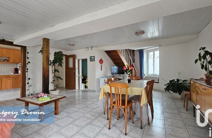 Vente Maison de ville 5 pièces — photo 2