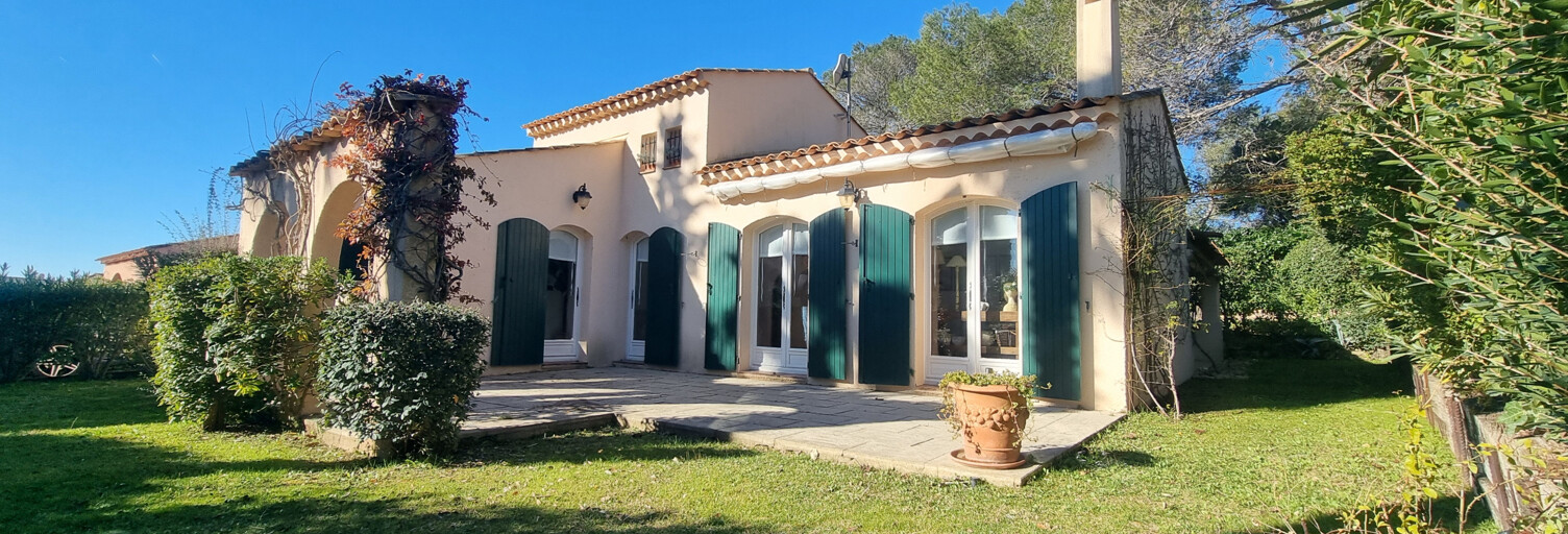 Maison 4 Pièces 102 m² à vendre à Saint-Raphaël (83700)