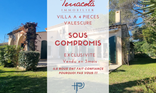 Maison 4 Pièces 102 m² à vendre à Saint-Raphaël (83700)