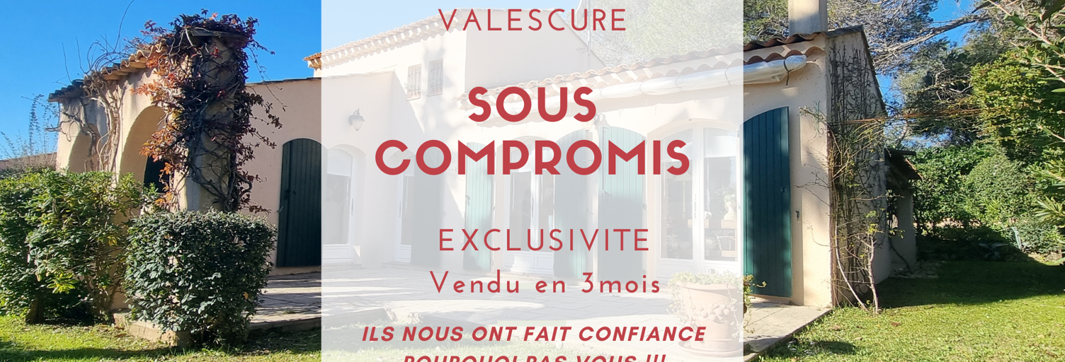 Maison 4 Pièces 102 m² à vendre à Saint-Raphaël (83700)