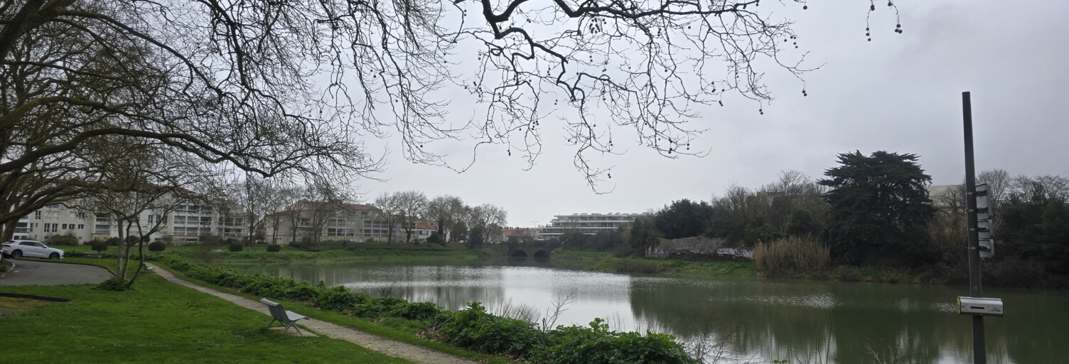 Appartement 2 Pièces 68 m² à vendre à La Rochelle (17000)