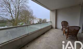 Appartement 2 Pièces 68 m² à vendre à La Rochelle (17000)