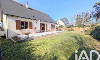 Maison 5 Pièces 125 m² à vendre à Joué-lès-Tours (37300)