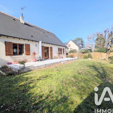 Maison 5 pièces 325000 €