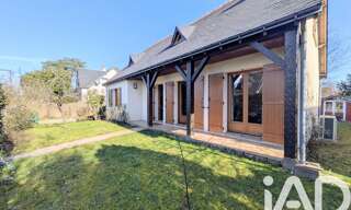 Maison 5 Pièces 125 m² à vendre à Joué-lès-Tours (37300)