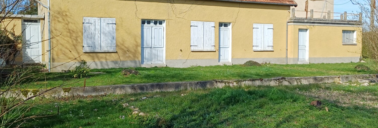 Maison 4 Pièces 58 m² à vendre à Marcilly-sur-Seine (51260)