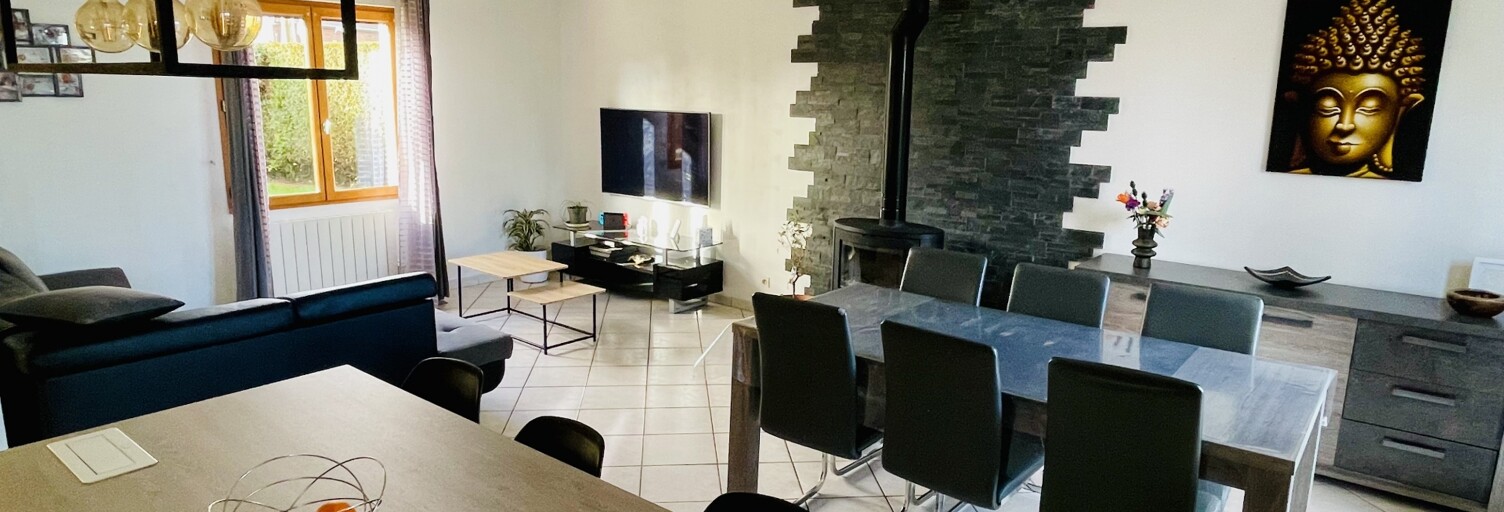 Maison 6 Pièces 104 m² à vendre à Marcelcave (80800)