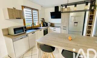 Maison 6 Pièces 104 m² à vendre à Marcelcave (80800)