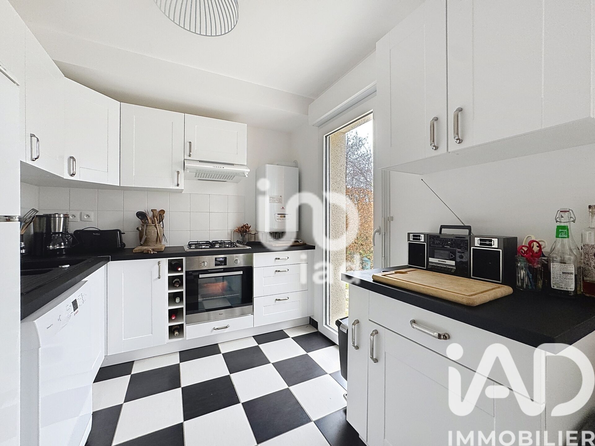 Bernieres-Sur-Mer - 70m² - 3p. - 2ch.